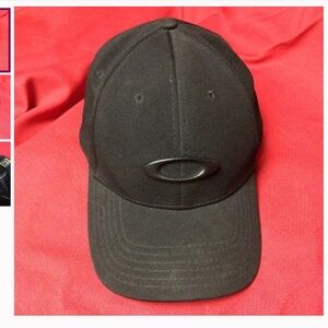 OAKLEY classic ball cap